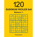 120 Sudokus fáciles 9x9 - N. 1