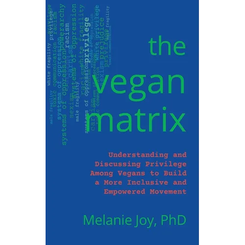 The Vegan Matrix: Understanding and Discussing Privilege Among Vegans to Build a More Inclusive and Empowered Movement