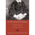 Let Her Speak for Herself: Nineteenth-Century Women Writing on Women in Genesis