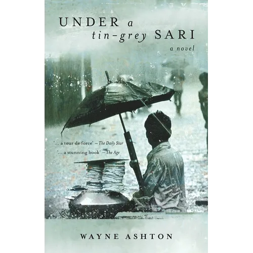Under a Tin-Grey Sari