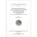Der Springende Punkt: Vergleichende Physiologie Und Morphologie Des Vogel-Herzens: Von Aristoteles Bis Zur Xenotransplantation Von Nandu-Herzen