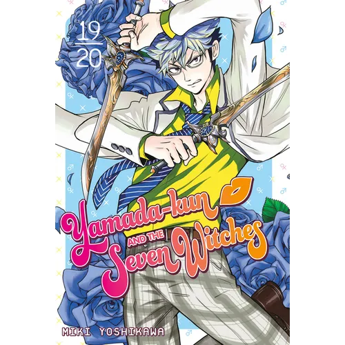 Yamada-Kun and the Seven Witches 19-20
