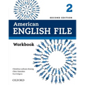 American English File Second Edition: Level 2 Workbook: With Ichecker