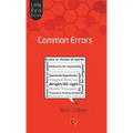 Little Red Book Of Common Errors