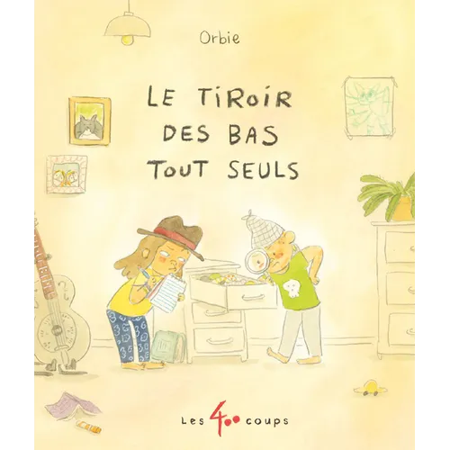 Le Tiroir Des Bas Tout Seuls