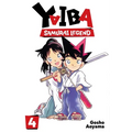 Yaiba: Samurai Legend, Vol. 4