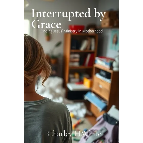 Interrupted by Grace: Finding Jesus' Ministry in Motherhood: Finding Jesus' Ministry in Motherhood