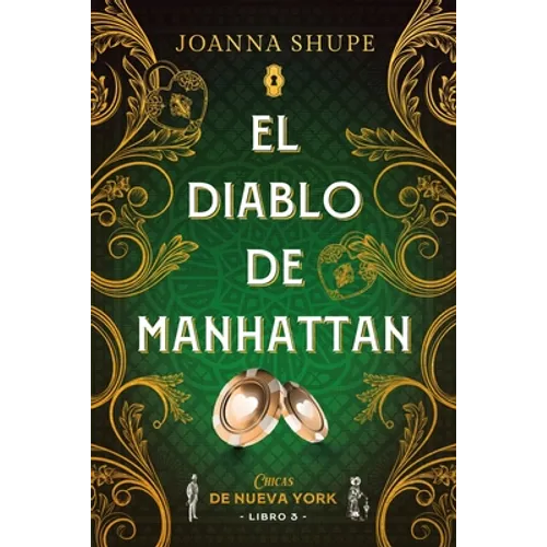 Diablo de Manhattan, El (Chicas de Nueva York 3)
