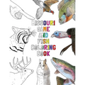 Missouri Game and Fish Coloring Book