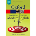Fowler's Concise Dictionary of Modern English Usage