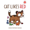 Cat Likes Red