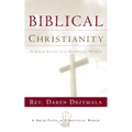 Biblical Christanity