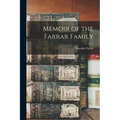 Memoir of the Farrar Family