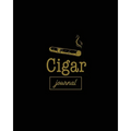 Cigar Journal: Cigars Tasting & Smoking, Track, Write & Log Tastings Review, Size, Name, Price, Flavor, Notes, Dossier Details, Aficionado Gift Idea,