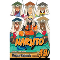 Naruto, Vol. 49
