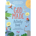 God Made Activity Book: Science Activities Celebrating God's Creation