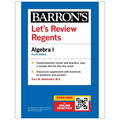 Let's Review Regents: Algebra I, Fourth Edition