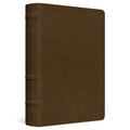 ESV Applying the Gospel Study Bible for Men (Trutone, Brown)