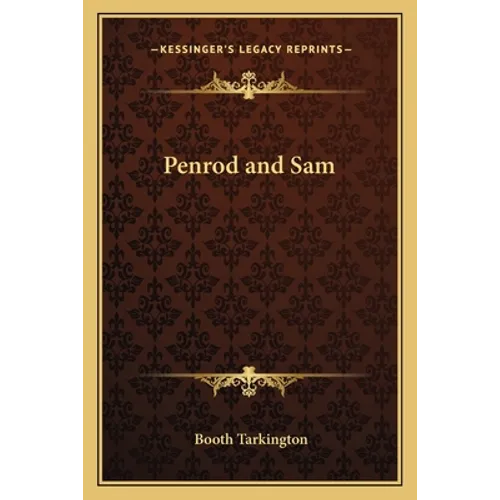 Penrod and Sam