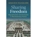 Sharing Freedom