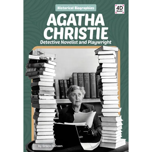 Agatha Christie: Detective Novelist and Playwright: Detective Novelist and Playwright