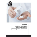 Effect of Diazepam on steroidogenesis and spermatogenesis in male rats