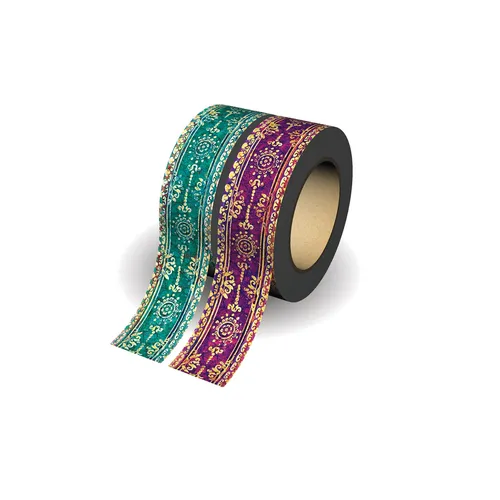 Oceania/Viola Washi Tape by Paperblanks (Washi Tape Mixed Pack)