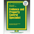 Evidence and Property Control Specialist