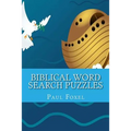Biblical Word Search Puzzles: Biblical Places & People's Names