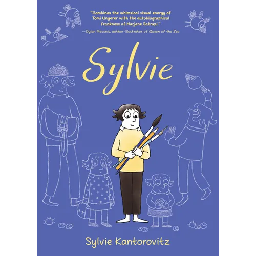 Sylvie: A Graphic Memoir