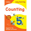 Counting: Ages 3-5