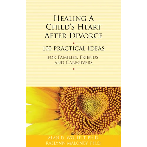 Healing a Child's Heart After Divorce: 100 Practical Ideas for Families, Friends and Caregivers