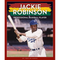 Jackie Robinson: Professional Baseball Player