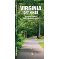 Virginia Day Hikes: A Folding Guide to Easy & Accessible Trails