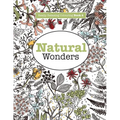 Really RELAXING Colouring Book 4: Natural Wonders - A Colourful Journey Through the Natural World