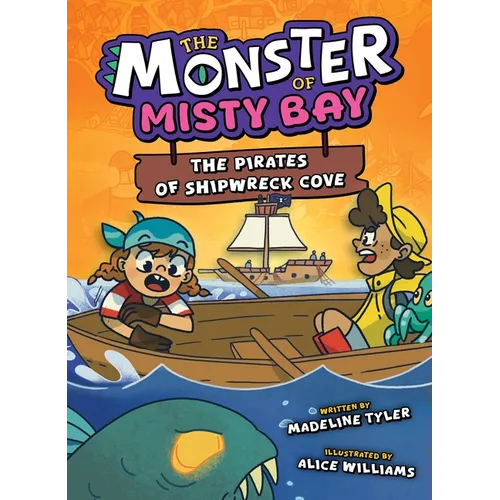 The Pirates of Shipwreck Cove