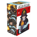 Fire Force Manga Box Set 2 (Vol.7-11)