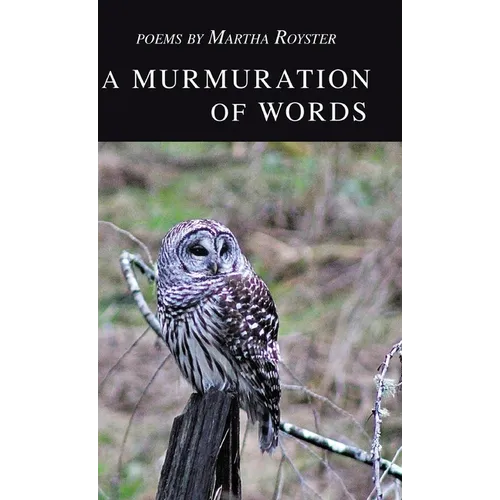 A Murmuration of Words