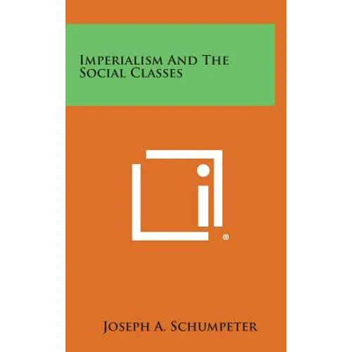Imperialism and the Social Classes