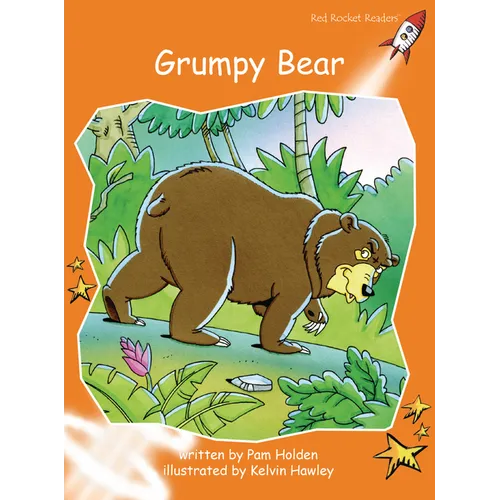 Grumpy Bear
