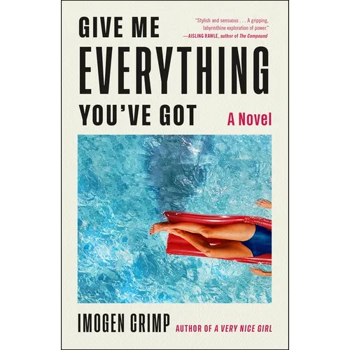 Give Me Everything You've Got