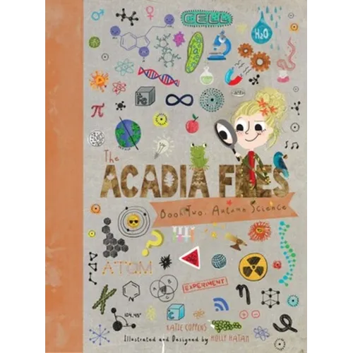 The Acadia Files: Autumn Science