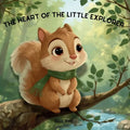 The Heart of the Little Explorer: Four Gentle Adventures about Courage, Nature, and Wonder with Puzzles and Activities Inside