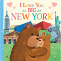 I Love You as Big as New York