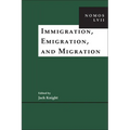 Immigration, Emigration, and Migration: Nomos LVII