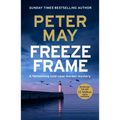 Freeze Frame: An Engrossing Instalment in the Cold-Case Enzo Series (the Enzo Files Book 4)