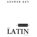 Henle Latin Fourth Year Answer Key