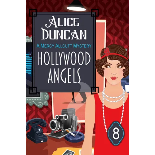 Hollywood Angels: Historical Cozy Mystery