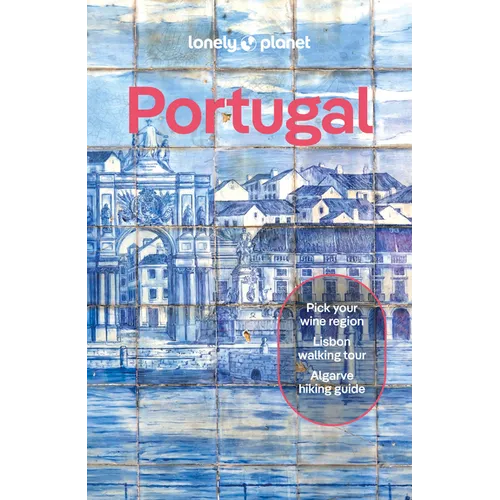 Lonely Planet Portugal