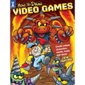 How to Draw Video Games: Create Unique Characters, Worlds, Levels and More!